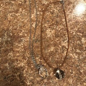 New make a wish necklace bundle